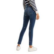Jeans woman Desigual Nani