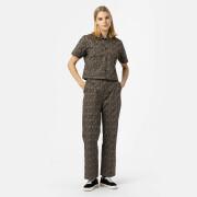 Woman's shirt Dickies Silver Firs