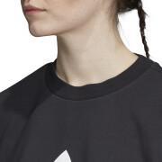 adidas Women's Back Cutout Sweatshirt