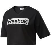 Women's T-shirt Reebok Essentials Linear Logo