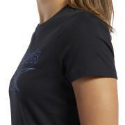 Women's T-shirt Reebok Essentials Graphic Delta