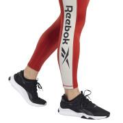 Women's tights Reebok Workout Ready Logo