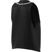 Women's T-shirt adidas Sleeveless Graphic