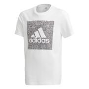 Child's T-shirt adidas Must Haves Badge of Sport Box