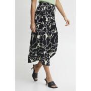 Pleated skirt for women fransa Kay