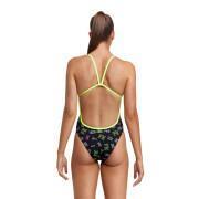 1-piece swimsuit for women Funkita Single strength