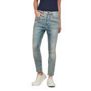 Women's low rise boyfriend jeans G-Star Dadin 3D