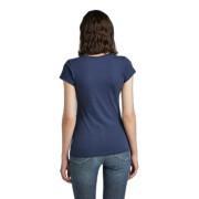 Women's slim-fit T-shirt G-Star Eyben VT.