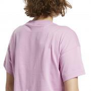 Women's Crop T-shirt Reebok Classics Basic