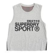 Loose tank top for women Superdry Active