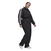 Women's large size jumpsuit adidas Originals Adicolor