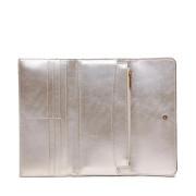 Women's wallet with pocket Guess Laurel Continental