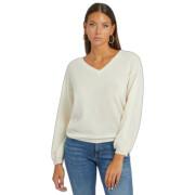 Women's long sleeve v-neck sweater Guess Ginette