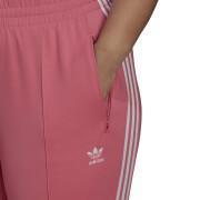 Women's large size sweatpants adidas Originals Primeblue SST