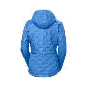 Women's insulated hooded jacket Helly Hansen Lifaloft