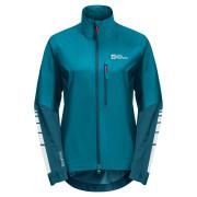 Women's waterproof jacket Jack Wolfskin Morobbia 2,5L (GT)