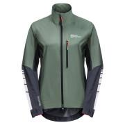 Women's waterproof jacket Jack Wolfskin Morobbia 2,5L (GT)