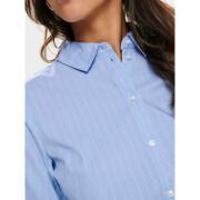 Women's long sleeve woven shirt JDY Mio