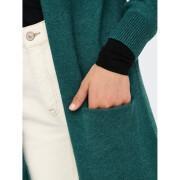 Women's long sleeve knitted cardigan JDY Marco