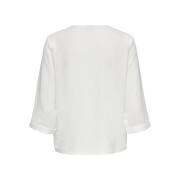 3/4 woven shirt for women JDY Capote
