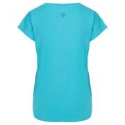 Women's cotton T-shirt Kilpi Nellim
