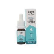 Oil 10% cbd Kaya Essential - 10ml