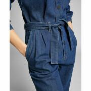 Women's overalls Lee Pleated Overall