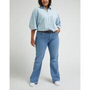 Woman's shirt Lee Relaxed One Pocket