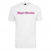 Women's T-shirt Mister Tee magic monday logan