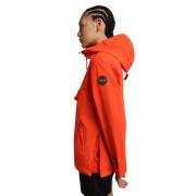 Women's hooded waterproof jacket Napapijri Rainforest S-W PKT 3