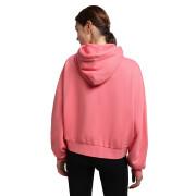 Women's hooded sweatshirt Napapijri Morgex