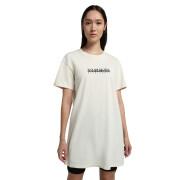 Women's long T-shirt Napapijri S-Box 3
