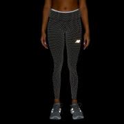 Printed Legging reflective woman New Balance Accelerate