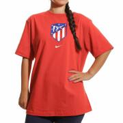 Women's T-shirt Atlético Madrid Crest 2022/23