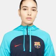 Women's training suit FC Barcelone Strike HD 2022/23