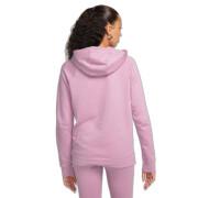Women's hooded sweatshirt Nike Sportswear Essential PO HBR