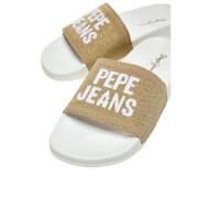 Women's flip-flops Pepe Jeans Slider Knit