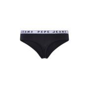 Women's thong Pepe Jeans Logo