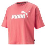 Women's bra Puma Ess Cropped Logo
