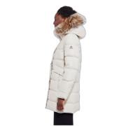 Coat with fur woman Pyrenex Grenoble