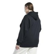 Women's oversized zipped hoodie Reebok Classics GT