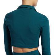 Women's long sleeve polo shirt Reebok Classics