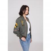 Women's jacket Bombers Original Saeta