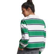 Women's short sleeve polo shirt Superdry Vintage Rugby