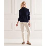 Lambswool sweater for women Superdry