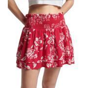 Women's skirt Superdry Ecovero Vintage