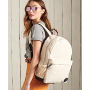 Women's jacquard pocket backpack Superdry Montana