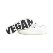 Women's vegan low top sneakers Superdry Vintage Faux Vulc