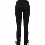 Trousers woman Urban Classic fitted flammé