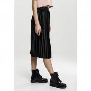 Women's Urban Classic velvet skirt